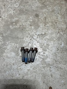 Jeep Cherokee XJ 91-01 Front Drive Shaft Bolts OEM (4) (TW98)