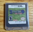Used Nintendo DS games Advance Wars: Dual Strike  cartridge Only