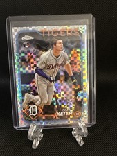 2024 Topps Chrome Update Series - Colt Keith #USC8 X-Fractor (RC)