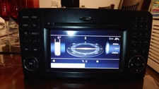 Mercedes ML Command NTG 2.5