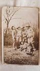 Australian WW1 named group photo/postcard. 28th Battalion Signallers France 1916