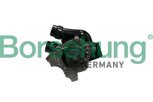 Wasserpumpe MotorküHlung Borsehung B18736 FüR 5K1 3C2 Octavia VW Passat Audi CC-image