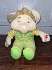 Topo Gigio Peluche Giocattolo Vintage Pupazzo Spettacolo Bambini Vedi Sotto