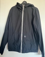 Uomo - Pull and Bear - Giacca nera leggera - Taglia L