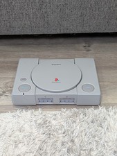 Sony PlayStation 1 PS1 Console - SCPH-7001 - For Parts or Repair