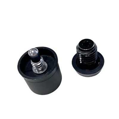 Joint Thread Protector für Billard Pool Cue Billard Vorräte für Partei