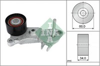 Schaeffler INA Umlenk-/FüHrungsrolle, Zahnriemen FüR Volvo