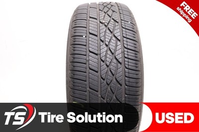 Used 215/50R17 Firestone Firehawk AS V2 - 95W - 8/32