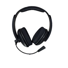 Turtle Beach Ear Force Z11 Black/Red Headband...