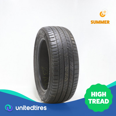 Driven Once 235/55R19 Michelin Latitude Sport 3 NO 101Y - 9.5/32