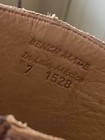 Bed Stu Women's Tan Rustic Glaye Riding Boots Size 7 - Originally Retailed $399 — photo 8