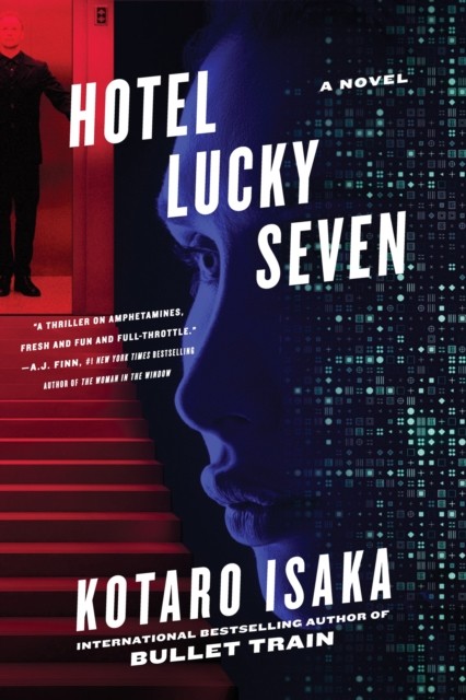 Hotel Lucky Seven PAPERBACK 9781419777042