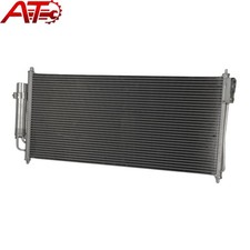 A/C Condenser Direct For 2002-2008 Nissan Altima, Maxima 2.5, 3.5L w/Rec Drier