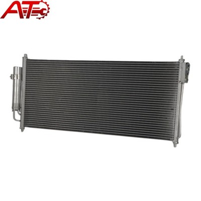 A/C Condenser Direct For 2002-2008 Nissan Altima, Maxima 2.5, 3.5L w/Rec Drier