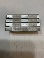 RIDGID 47750 1"-2"-11 1/2 Right-Handed Alloy Threading Machine Dies