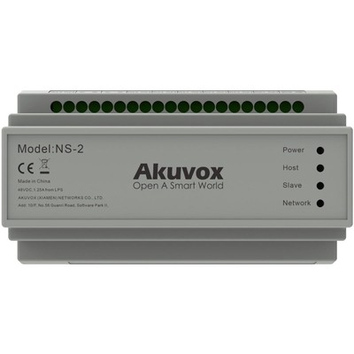 Network Switch, 2-wire IP NS-2 (6933964802318)