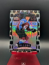 2020-21 Upper Deck Allure 2005 NHL Shield Bowen Byram #98 Rookie RC Hockey NHL!