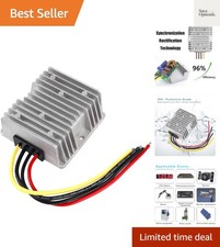 DC 12V Step Up to 19V 5A Boost Converter 95W DC Voltage Regulator Supply | Po...