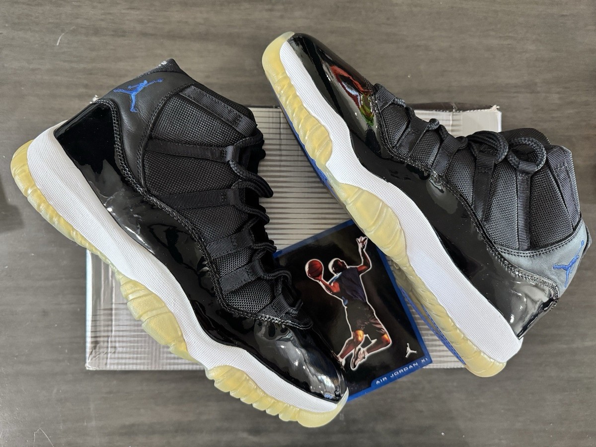 Size 12 - Air Jordan 11 Retro 2000 Space Jam for sale online | eBay