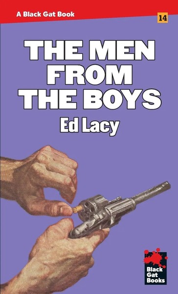 The Men From The Boys Ed Lacy Taschenbuch Kartoniert / Broschiert Englisch 2018-image