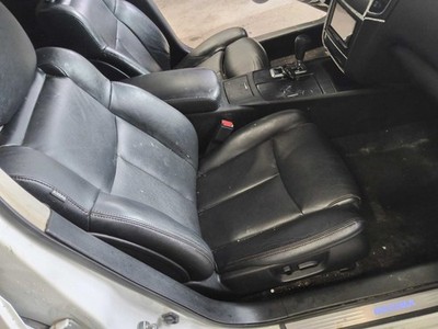 (LOCAL PICKUP ONLY) Passenger Front Seat Leather Electric Non-heated Fits 11-14 