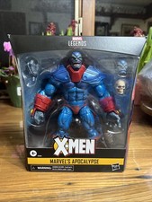 Marvel Legends Age of Apocalypse DELUXE 8  APOCALYPSE Action Figure
