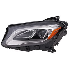 Headlight Driving Head light Headlamp  Driver Left Side for MB Hand 1569067900