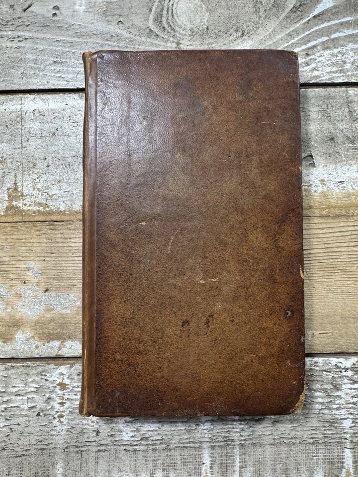 1836 Antique Language Study Book “Elements of Greek Grammar” - Image 2 of 4