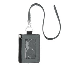 Minimalist RFID Blocking Wallets, Dark Gray