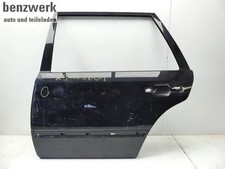 Mercedes W124 S124 Kombi T-Modell T&uuml;r hinten links 040 schwarz 1247301905