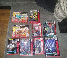 1985 Hasbro Transformers Action Cards Trading Cards 16