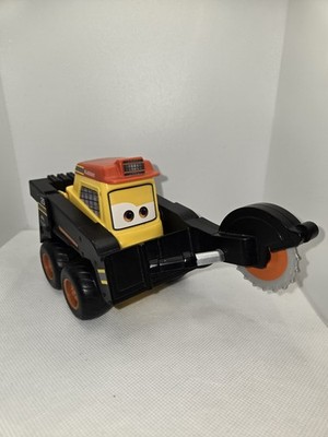 2013 Mattel Disney Pixar Planes Fire & Rescue Blackout Saw #35 Toy 6'' Talking