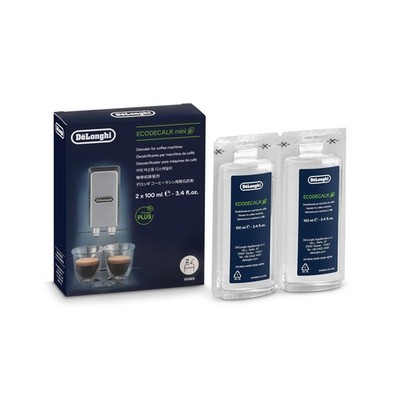 DeLonghi EcoDecalk Descaler, Eco-Friendly Universal Descaling Solution for Co...