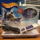 VINTAGE HOT WHEELS BATMAN VS PENGUIN 1:64 SCALE
