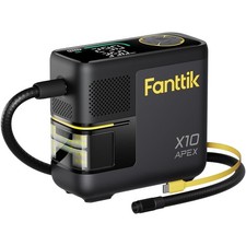 Fanttik X10 Apex Heavy Duty Tire Inflator Portable Air Compressor Fanttik X10 Apex Heavy Duty Tire Inflator Portable Air Compressor