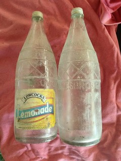Lowcocks Lemonade Bottles