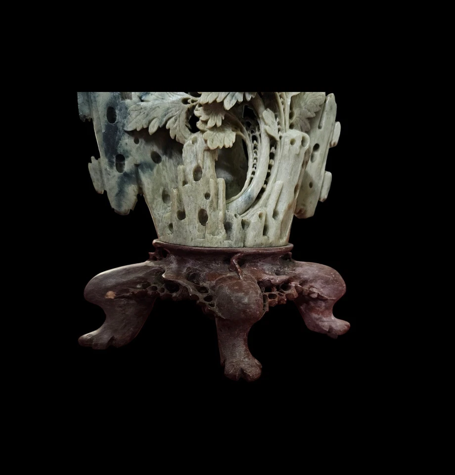 Jabonera china vintage Foto 3 de 4