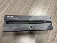 BaBylissPRO Studio Design Series CrimpCurl Styler – Curling & Crimping Iron