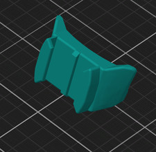 Front mount tipo chin mount GoPro casco Shoei Neotec 3 Insta360 mount moto GC3D