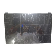 Laptop Top Cover For CLEVO NH77 6-39-NH771-02C Black
