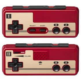 Nintendo Family Computer Controller Switch Online NES Famicom Mario Store Bag