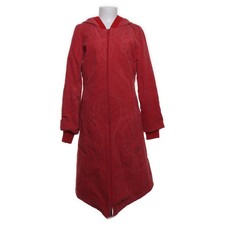 St-Martins, Mantel, Damen, Größe: S, Rot, Baumwolle/Polyester, Cord #PCG