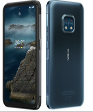 New Nokia  XR20 Blue128GB /6 GB Dual Sim Unlocked Android Phone