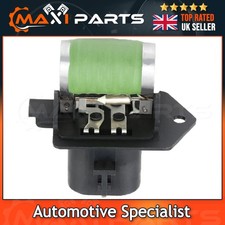 Fiat Bravo Mk2 2006-2016 Radiator Fan Relay Heater Resistor