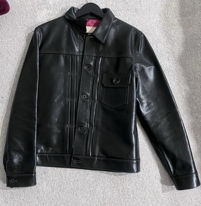 Y2 Leather Jacket | eBay