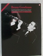 Benny Goodman - Jazz Masters Series Clarinet by Stan Ayeroff