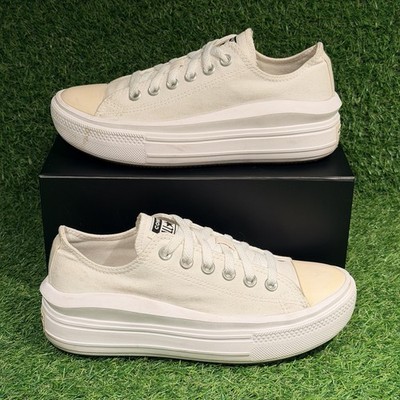 CONVERSE Chuck Taylor All Star Move Canvas Platform Women s US10 / 570257C