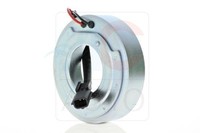 Acauto Spule, Magnetkupplung-Kompressor AC-04ZX02 Passend FüR Fiat Honda Opel
