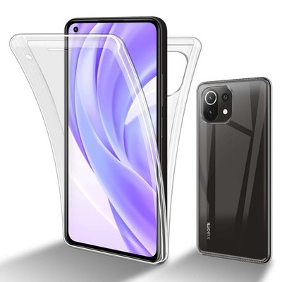Hülle für Xiaomi Mi 11 LITE (4G / 5G) / 11 LITE NE Schutzhülle Case Cover