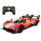 1:24 Remote Control Car 2.4GHz Ferrari 499P RC Car Model Toy Car Toy Vehicle